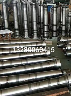 定做非标主轴 ER轴电机轴尾座主轴 数控车牀磨牀加工中心主轴加工