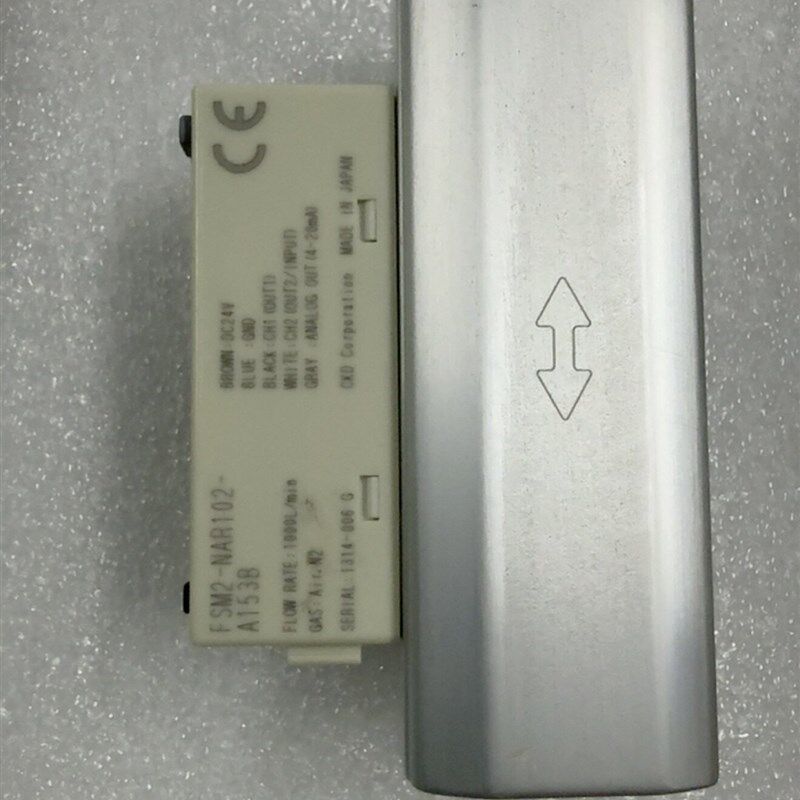 日本CKD流量计FSM2-NAR102/NVR102/NAR501-A153B全新原装秒发货