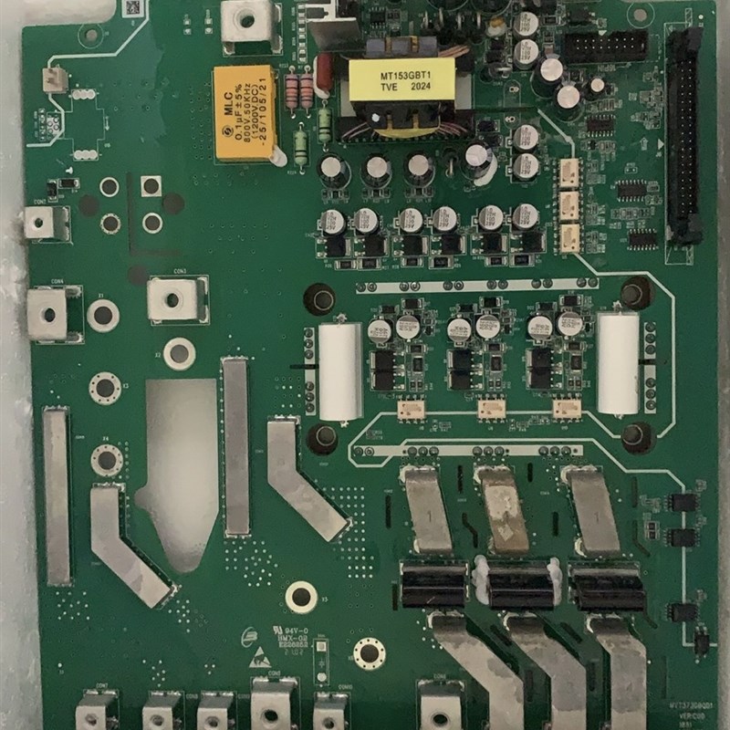 汇川MD290/500/CP600/CS710电源驱动板MVT373GBQD1带模块37kw