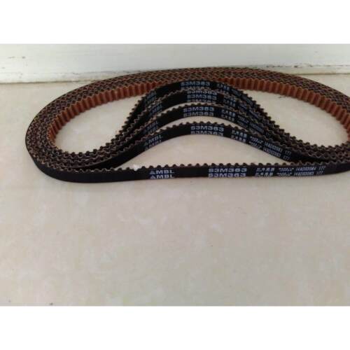 国产,进口同步带S2M374,S2M376,S2M380,S2M386,S2M390