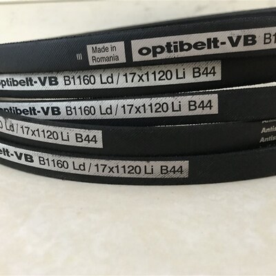 进口欧皮特optibelt-VB S=C Plus三角皮带B3444Ld/17*3404Li B134