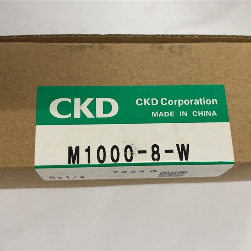 日本CKD精密过滤器M1000-8-W全新原装真品当天发货