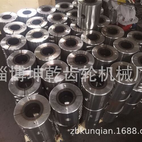 搅拌机联轴器1000/1500/2000型