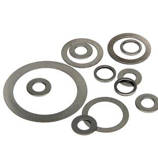 0.5 M18X22 0.3 0.2 1精密间隙垫圈 25超薄304不锈钢调节垫圈0.1