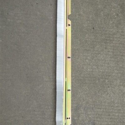 洋马收割机配件 AG600 毛刷