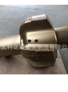 钻头厂家销售PDC5刀翼回扩器非开挖钻孔岩石扩孔器