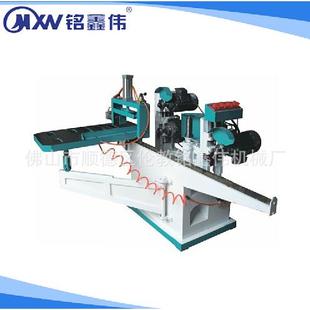 木工机械-MD2108B五碟机出榫机公榫机