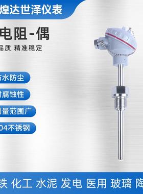 2520材质测温WRN-130/230/330/430高温K型热电偶310s不锈钢保护管