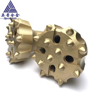 高炉钻头电焊铜焊耐磨损耐高温炼铁厂用开炉钻头出炉机器人钻头