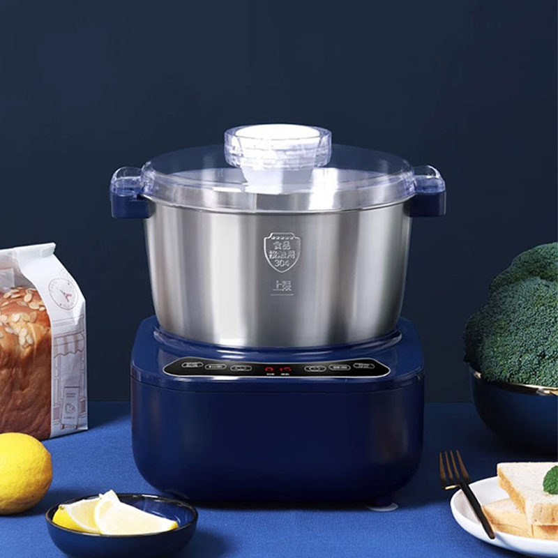 和面机小型家用多功能全自动面粉机厨师机搅面电动发酵搅拌揉面机