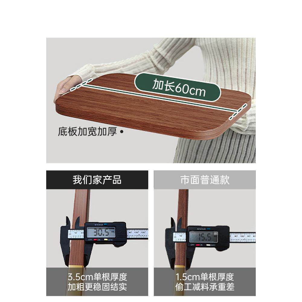 木架挂衣架落地卧室家用入户挂小型衣帽架2025新实款房25间衣服的