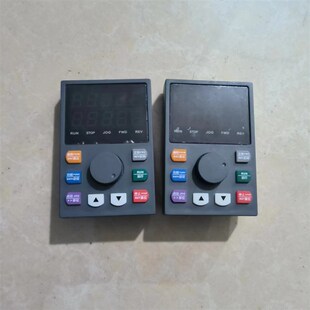 E&T益电通变频器TD90显示面板 电位计调速键盘操作器控制面板双显