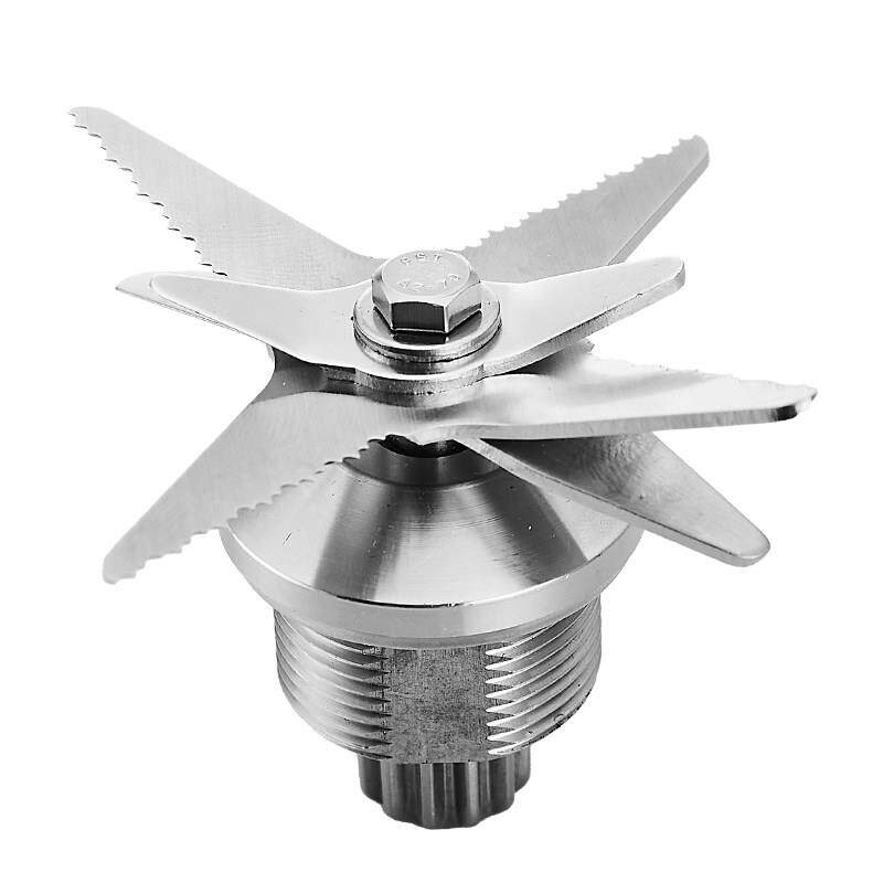 德玛仕DMS-2200/BS22商用豆浆机破壁机料理机刀组刀片刀头配件