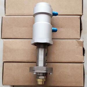 乳化沥青自气动撒布车洒油车美通程立喷头喷嘴