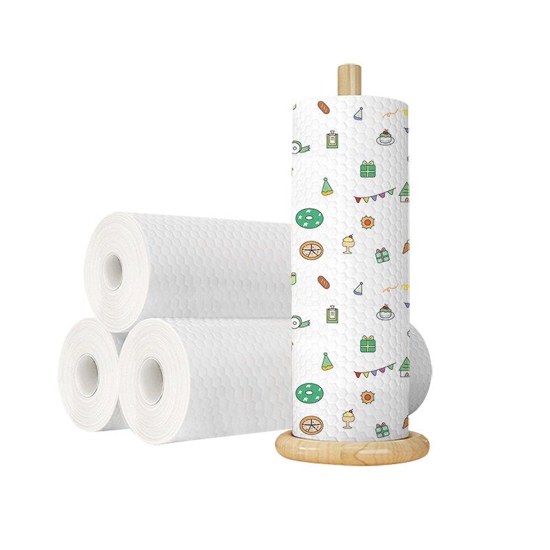 懒人抹布干湿两用家用清洁用品厨房用纸专用纸巾一次性洗碗布吸水