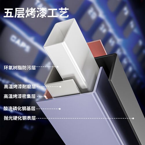 女生卧室衣柜家用简易折叠布衣柜全钢架免安装 货架结实耐用加厚