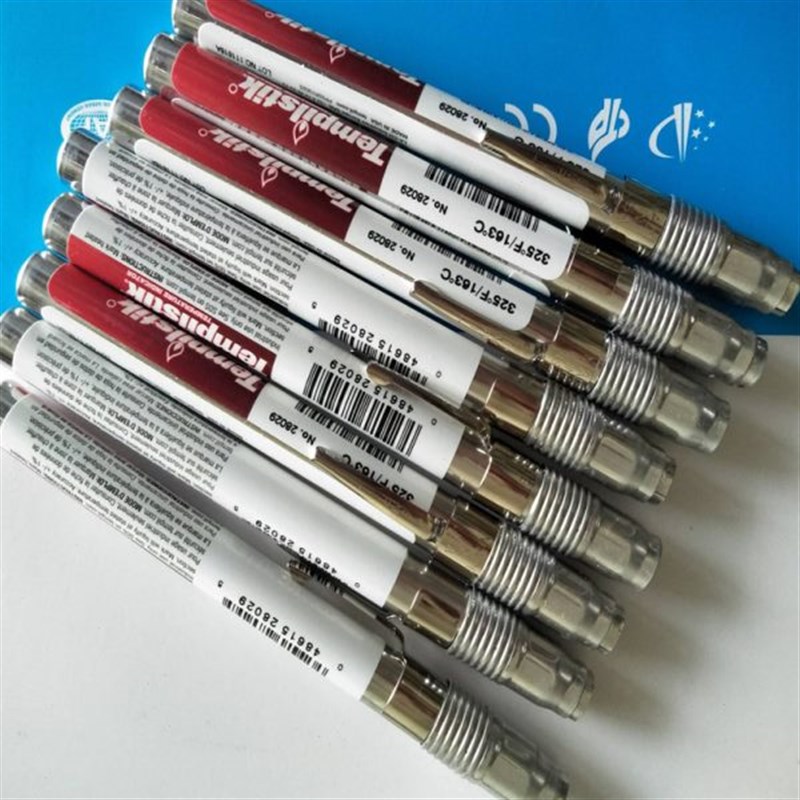 美国Tempil 天宝测温笔Tempilstik  焊接用 锅炉船舶焊接指示笔