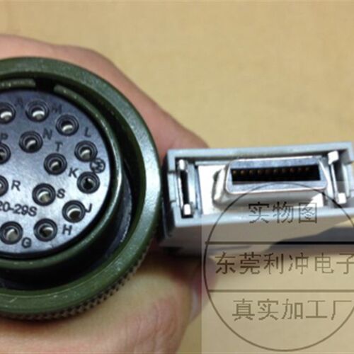 发那科FANUC K16 JYA3主轴位置编码器接口编码电缆线