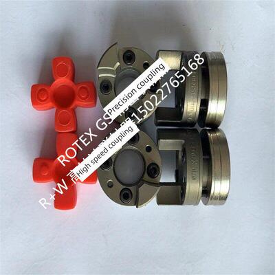 KTR ROTEX GR14 GS14十字四瓣4角梅花垫纺织机械联轴器专用弹性体