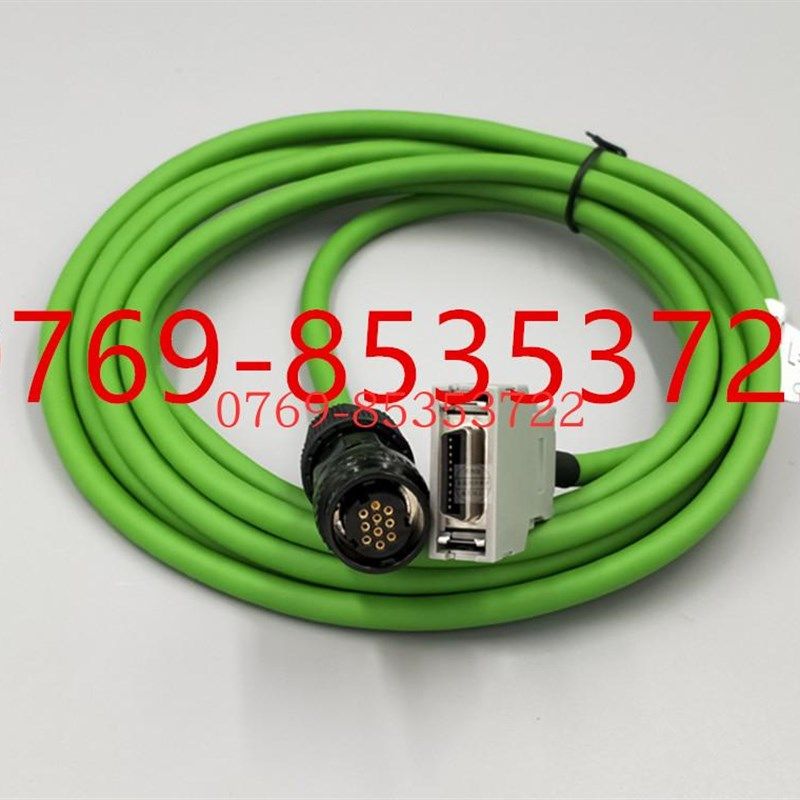 F660-2005-T517发那科I/O LINK轴伺服电机反馈线F660-2005-T518