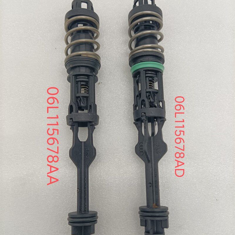 适用新迈腾探岳CC途观奥迪 三代EA888机油滤芯内杆机油泄压阀套管 - 实物图
