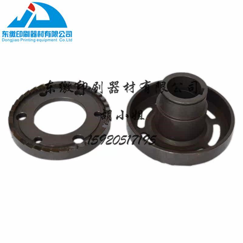 海德堡印刷机配件CD102 SM74 SM102 MO 飞达离合器离合齿轮