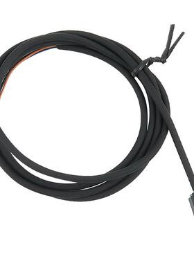 山那斯GL-8F微小型方形电感式接近开关8H正面顶部金属感应传感器