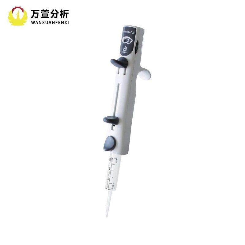 德国Brand普兰德705110 HandyStep S手动连续等分重复分配分液器