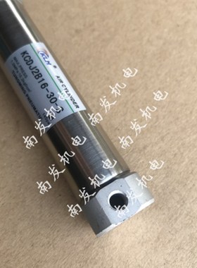 KLH金龙发KCDJ2B-B不锈钢迷你气缸KCDJ2B16*30-S气缸KCDJ2B16-25