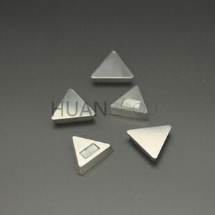 硬质合金刀粒焊接数控刀片YT5/YT15/YG8 3100511 3130511机加刀头