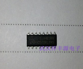 SI8462BB芯片SO16封装全新原装现货低价出售 去库存 有需要直接拍