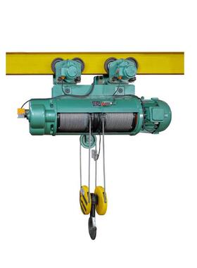 钢丝绳电动葫芦运行式电动葫芦移动式葫芦钢丝绳CD电动葫芦