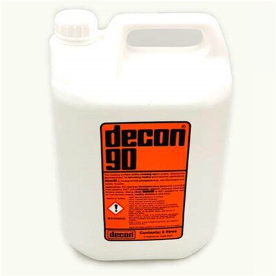迪康90 Decon90碱性清洗液 英国进口实验室清洗剂 含发票