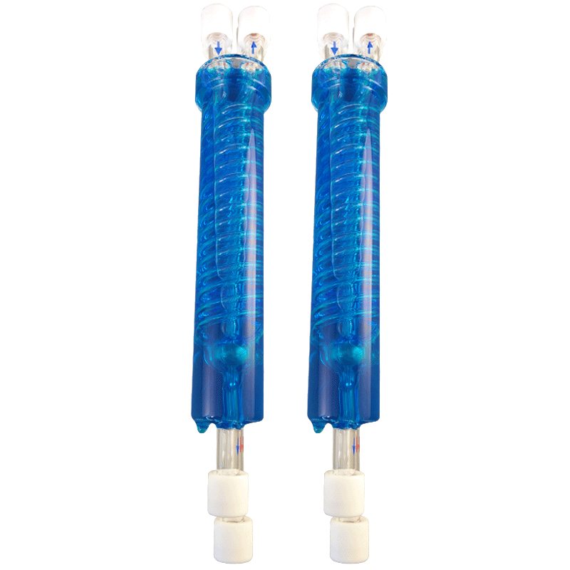 配套雪迪龙cems冷凝管双腔冷凝管A020301007热交换器 双通道冷腔