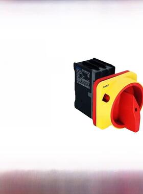 正泰Nf1-32/3 0.1.0配电柜电机床负隔离3P 32A电源旋转开关