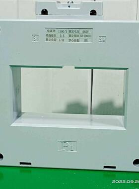 讯号采集LMPB-0.66RX电量感应加热电炉0-1500HZ中频电流互感器