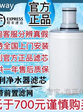 马来版/安利净水器滤芯/益之源紫外线 线活性炭滤芯匣/原装正品滤