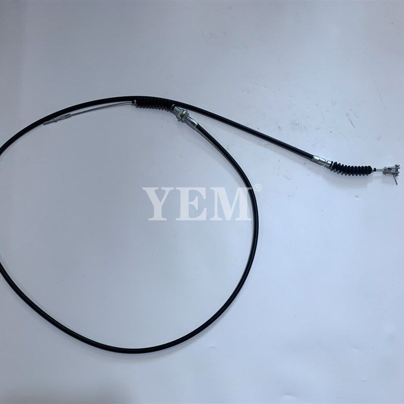 适用斗山大宇DE12T油门拉线 件号139-00022D1发动机挖掘机配件