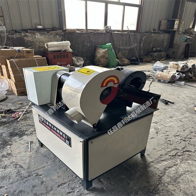小型外圆抛光机自动圆管光轴活塞杆铝管圆棒不锈钢除锈拉丝抛光机