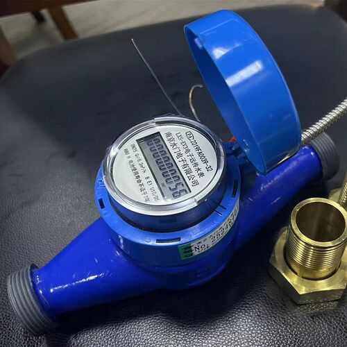 DN25 1寸 电子智能远传水表 modbus/188协议 RS485通讯 防水 IP68