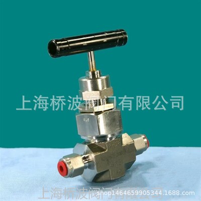 625-3HNRS4-G世伟洛克高压针阀 美国Swagelok14 in.卡套管针型阀