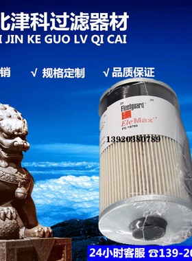 FS19765/FS19763/FS19728/19727弗列加适用康明斯柴油滤芯格 现货
