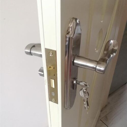 房门锁卧室门锁锁室内门锁具新款室内木门房间门锁通用型室内门锁