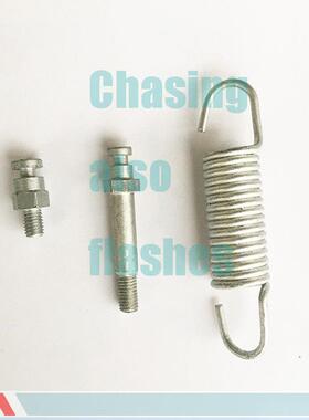 适用于黄龙BJ600GS BN600 SN600 TNT600刹车回位覆位弹簧及固定销