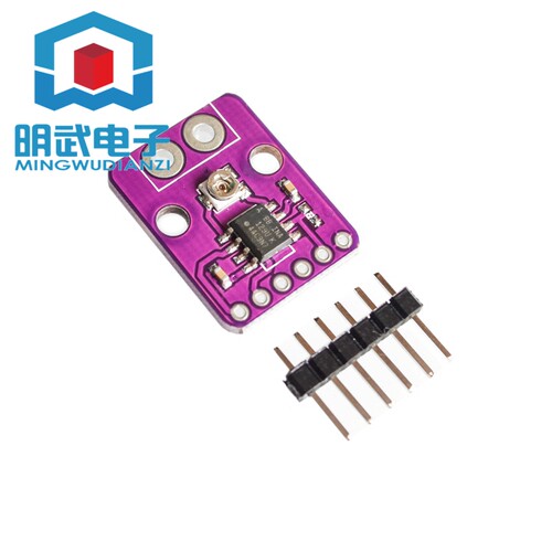MCU-29 INA129-HT 高温精密 低功耗 仪表 放大器 模块