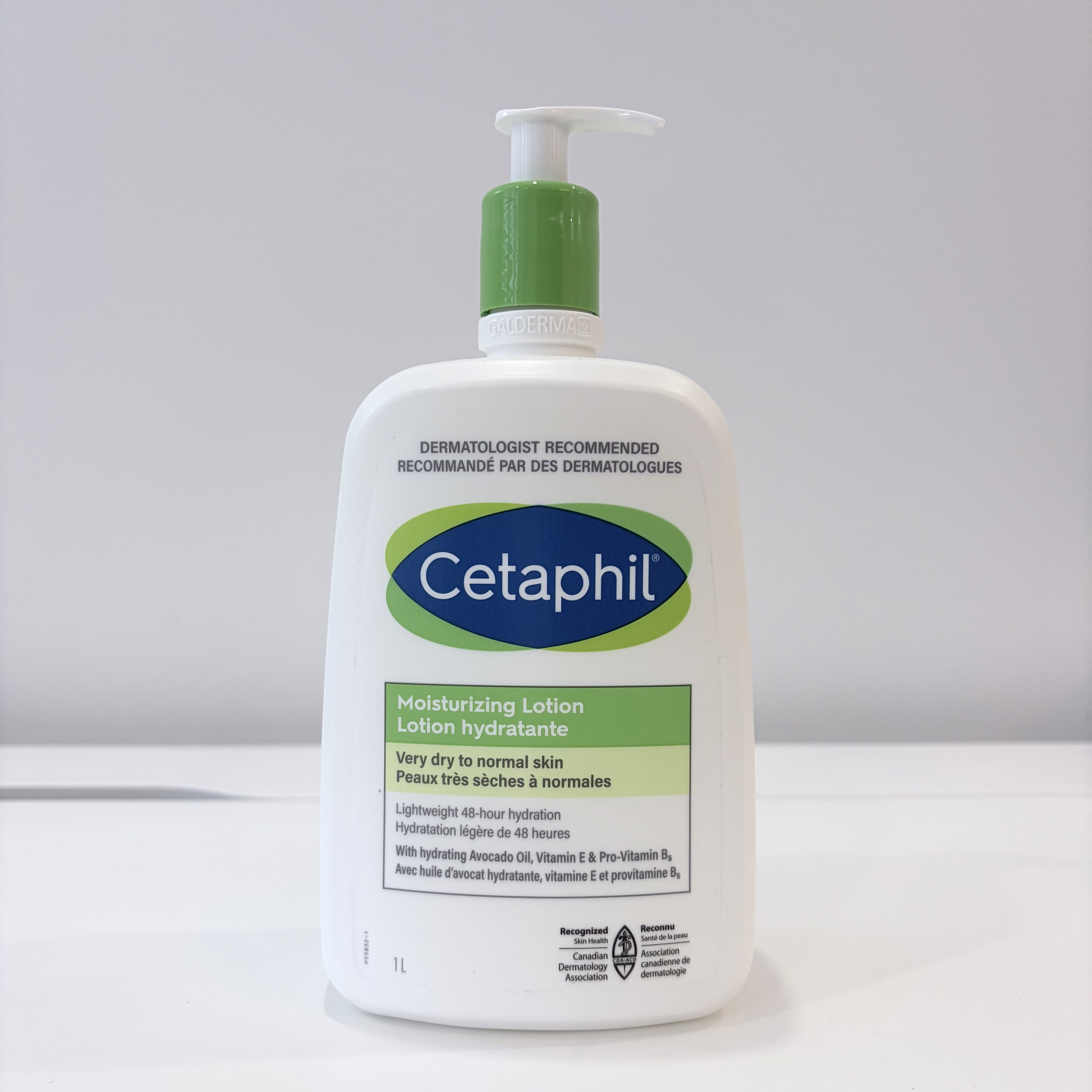Cetaphil丝塔芙保湿润肤乳液 1L 加拿大直邮 售价250元内 CC