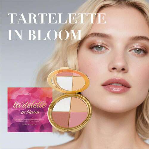 Shimmer Diamond Makeup Palette 高光眼影腮红盘 眼颊两用彩妆