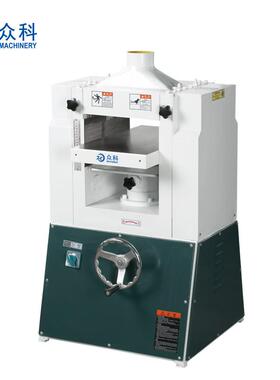 众科木工压刨MB103AD单面轻型抛光木线压刨机单面木工刨床