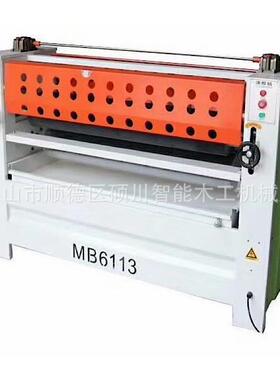 MB6113单面涂胶机点胶涂胶设备涂胶机厂家全自动木工涂胶机