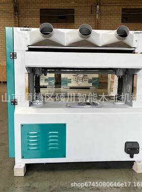 佛山木工机械平刀压刨机床MB108单面重型压刨机刨木线木工刨